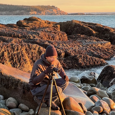 David, founder of Craftomatic